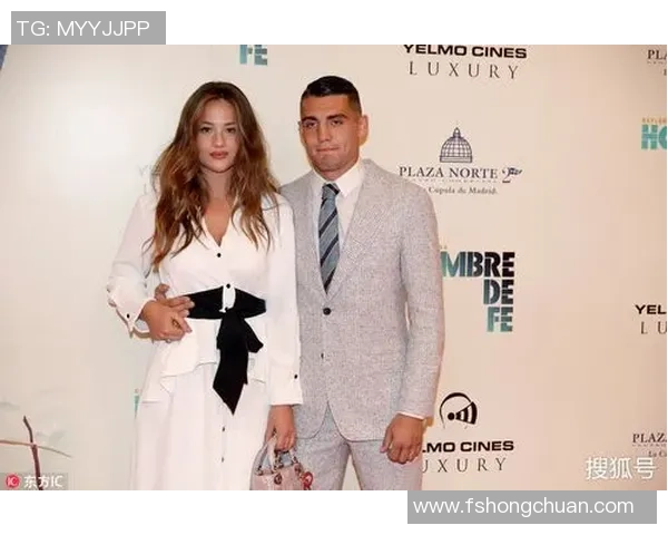 各大足球球星背后的女人是谁 看他们妻子的风采与故事